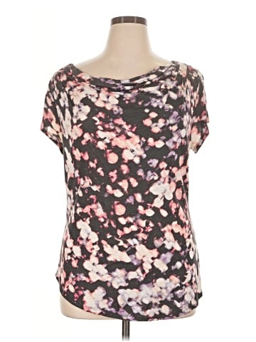 Apt. 9 Short Sleeve Top (view 1)