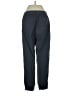 L.L.Bean Solid Blue Track Pants Size S - photo 2