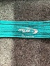 MTA Sport Teal Short Sleeve Top Size XL - photo 7