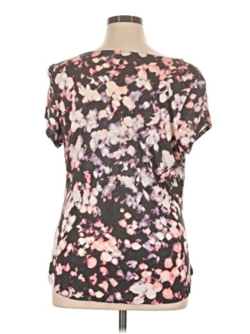 Apt. 9 Short Sleeve Top (view 2)