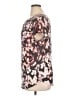 Apt. 9 100% Rayon Pink Short Sleeve Top Size XL - photo 5