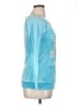 Crossover by Techstyles Blue Sweatshirt Size XL - photo 4