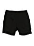 Assorted Brands Solid Black Athletic Shorts Size 3X - photo 1