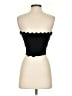 Milly Black Tube Top Size S - photo 2