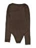 OQQ Brown Bodysuit Size M - photo 2