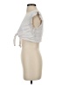 Unbranded Silver Sleeveless Blouse Size XS - photo 5