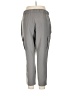 Lululemon Athletica 100% Polyester Gray Cargo Pants Size 12 - photo 2