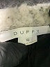 Duffy Gray Faux Fur Jacket Size S - photo 6
