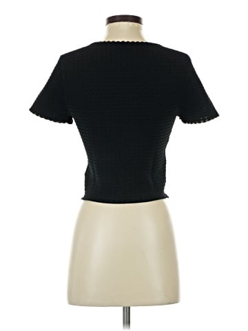Alice + Olivia Short Sleeve T-Shirt (view 2)