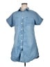 Unbranded Blue Casual Dress Size XL - photo 1