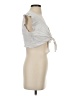Unbranded Silver Sleeveless Blouse Size XS - photo 4