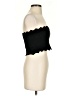 Milly Black Tube Top Size S - photo 4
