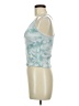 Unbranded Tie-dye Teal Tank Top Size M (estimated) - photo 5