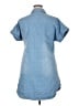 Unbranded Blue Casual Dress Size XL - photo 2