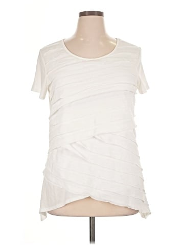 AB Studio Short Sleeve Top (view 1)