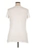 AB Studio Ivory Short Sleeve Top Size XL - photo 2