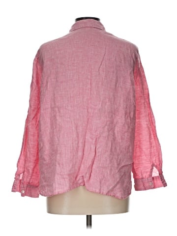 J.Jill Long Sleeve Polo (view 2)