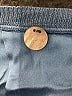 Margaret O'Leary Blue Silk Pullover Sweater Size XS - photo 7
