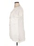 AB Studio Ivory Short Sleeve Top Size XL - photo 5