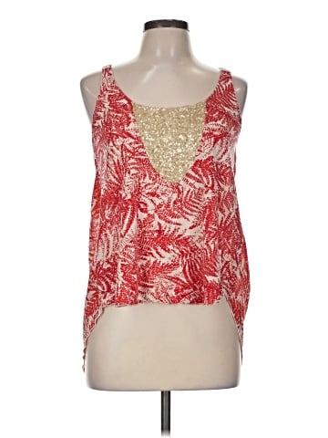 Tiny Sleeveless Blouse (view 1)