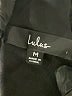 Lulus 100% Polyester Solid Black Jumpsuit Size M - photo 4