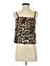 NATION LTD Brown Tank Top Size XS - photo 1