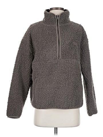SKIMS Pullover Sweater (view 1)