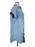 Unbranded Blue Casual Dress Size XL - photo 4
