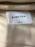 Babaton 100% Polyester Tan Trenchcoat Size S - photo 6