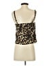 NATION LTD Brown Tank Top Size XS - photo 2