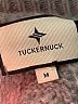 Tuckernuck Chevron-herringbone Gray Wool Pullover Sweater Size M - photo 7