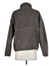 SKIMS 100% Polyester Gray Pullover Sweater Size S - photo 2