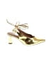 ASOS Gold Heels Size 7 - photo 1