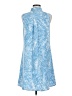 Calvin Klein Tie-dye Blue Casual Dress Size 8 - photo 2