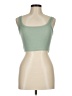 Shein Green Tank Top Size M - photo 1