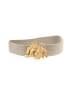 Stella McCartney Gold Tan Belt Size S - photo 1