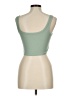 Shein Green Tank Top Size M - photo 2