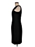 Robbie Bee 100% Polyester Solid Black Cocktail Dress Size 6 - photo 5