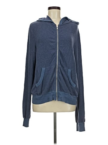 Wildfox Zip Up Hoodie (view 1)