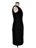 Robbie Bee 100% Polyester Solid Black Cocktail Dress Size 6 - photo 4