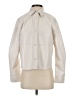 Babaton 100% Polyurethane Ivory Jacket Size XS - photo 1