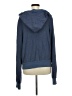 Wildfox Blue Zip Up Hoodie Size Med (2 or M) - photo 2