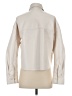 Babaton 100% Polyurethane Ivory Jacket Size XS - photo 2