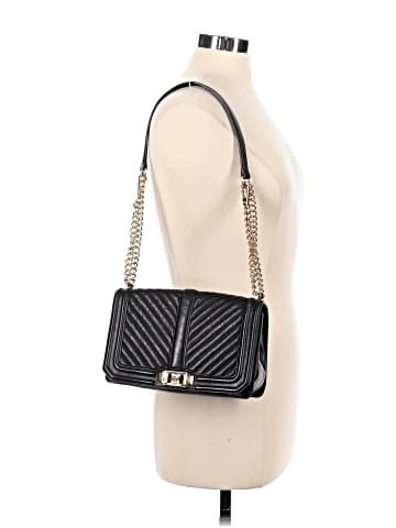 Rebecca Minkoff Leather Crossbody Bag (view 2)