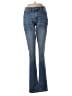 Mossimo Hearts Blue Jeans Size 6L - photo 1