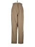 Zara Solid Tan Casual Pants Size XS - photo 1