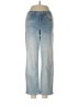 Athleta Blue Jeans Size 6 - photo 1