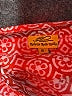 Roberta Roller Rabbit Red 3/4 Sleeve Button-Down Shirt Size S - photo 7
