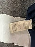 Max Studio 100% Polyester Paisley Blue Casual Dress Size S - photo 8