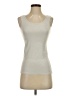 ONLY HEARTS Ivory Sleeveless Top Size S - photo 1